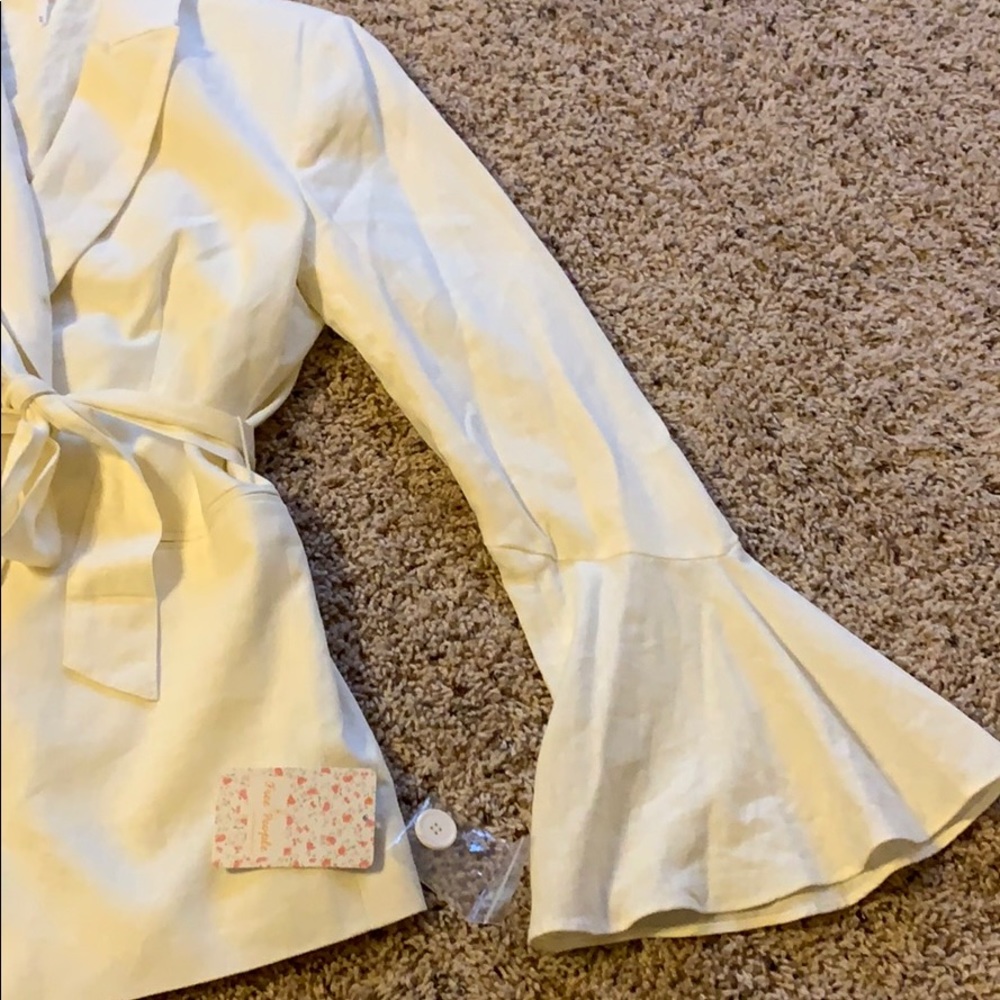 Free People Coat - Picture 4 of 6
